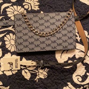 Michael Kors belt bag